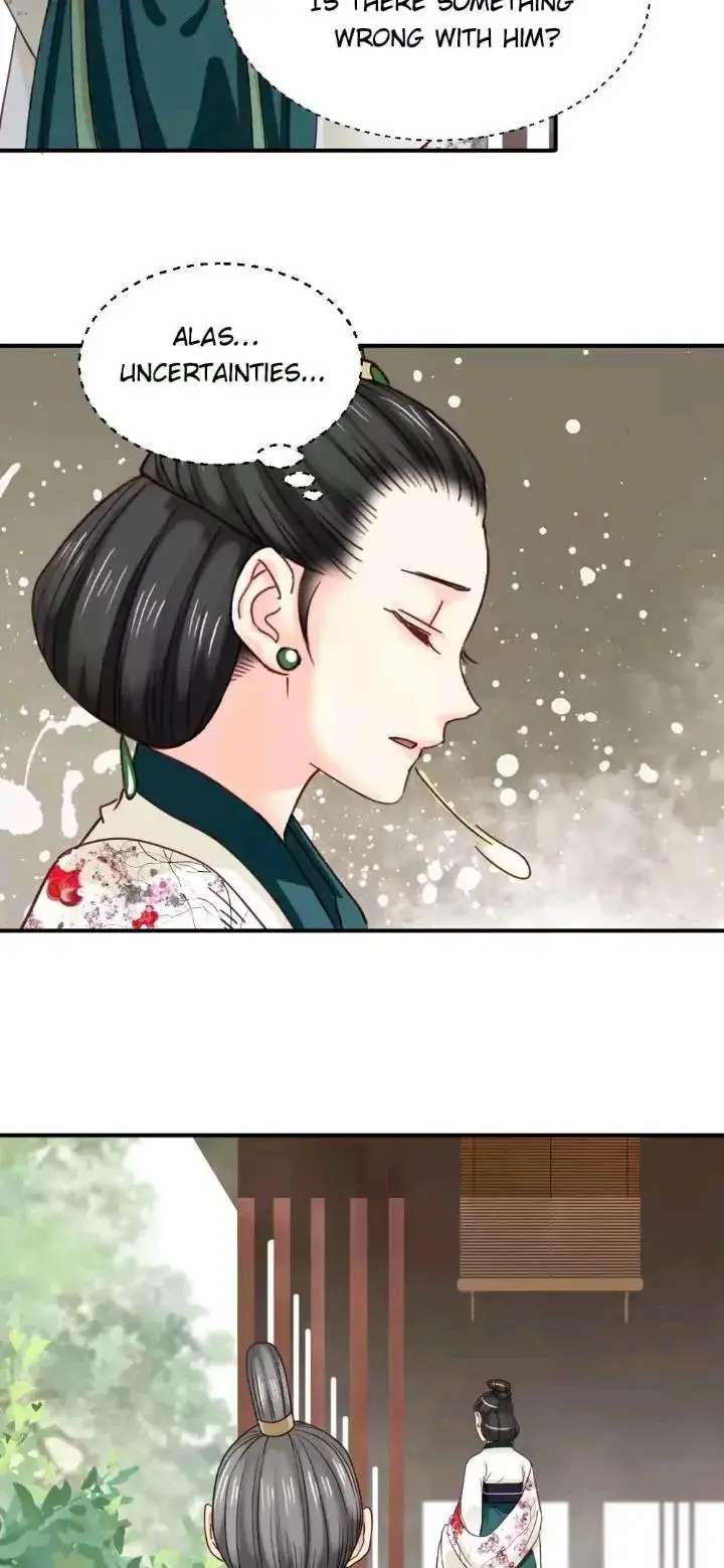 A Beauty, a Fatal Concubine Chapter 149 page 14 - Chapter 149