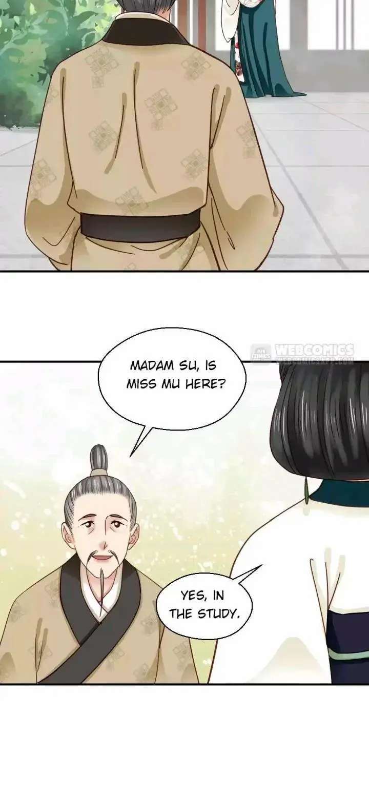 A Beauty, a Fatal Concubine Chapter 149 page 15 - Chapter 149