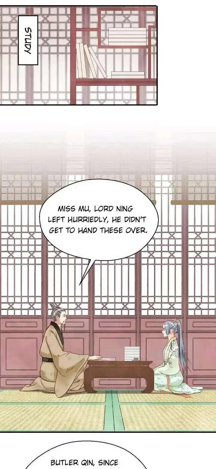 A Beauty, a Fatal Concubine Chapter 149 page 16 - Chapter 149