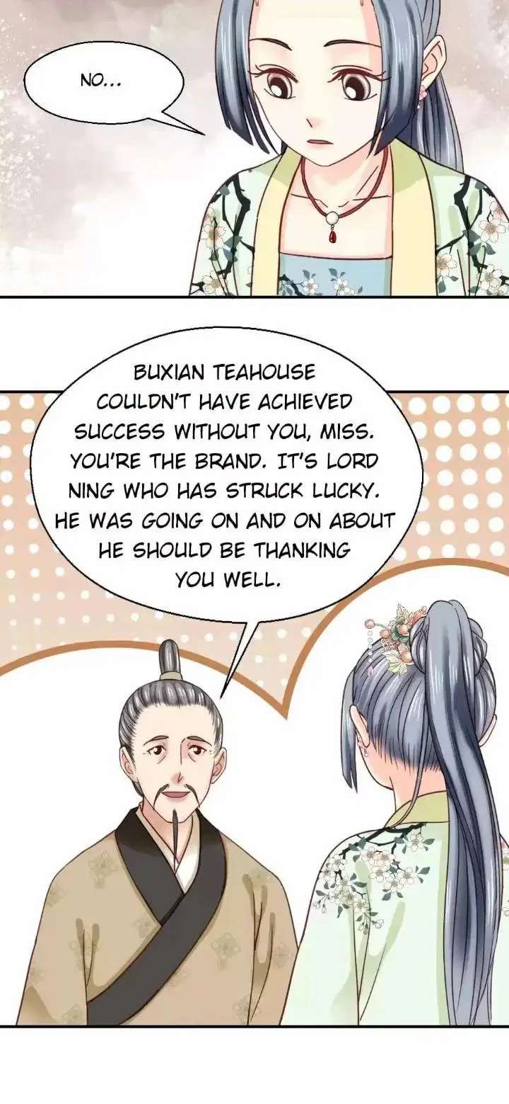 A Beauty, a Fatal Concubine Chapter 149 page 19 - Chapter 149