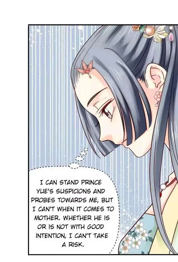 A Beauty, a Fatal Concubine Chapter 149 page 20 - Chapter 149