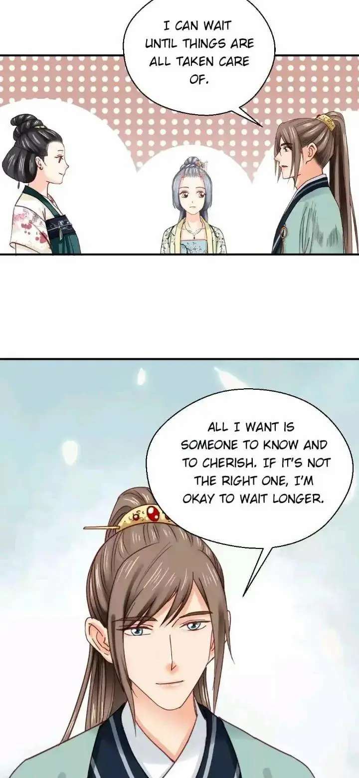 A Beauty, a Fatal Concubine Chapter 149 page 3 - Chapter 149