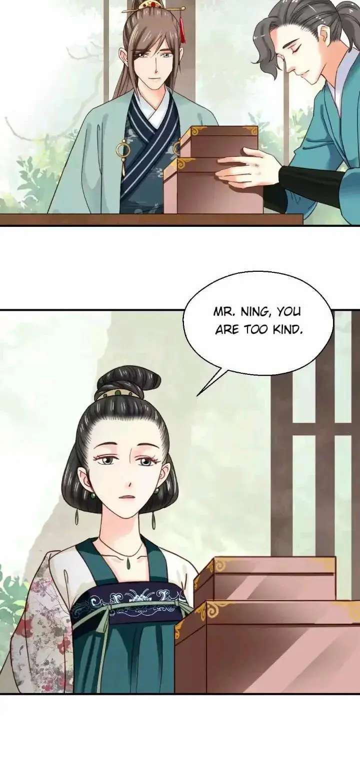 A Beauty, a Fatal Concubine Chapter 149 page 6 - Chapter 149
