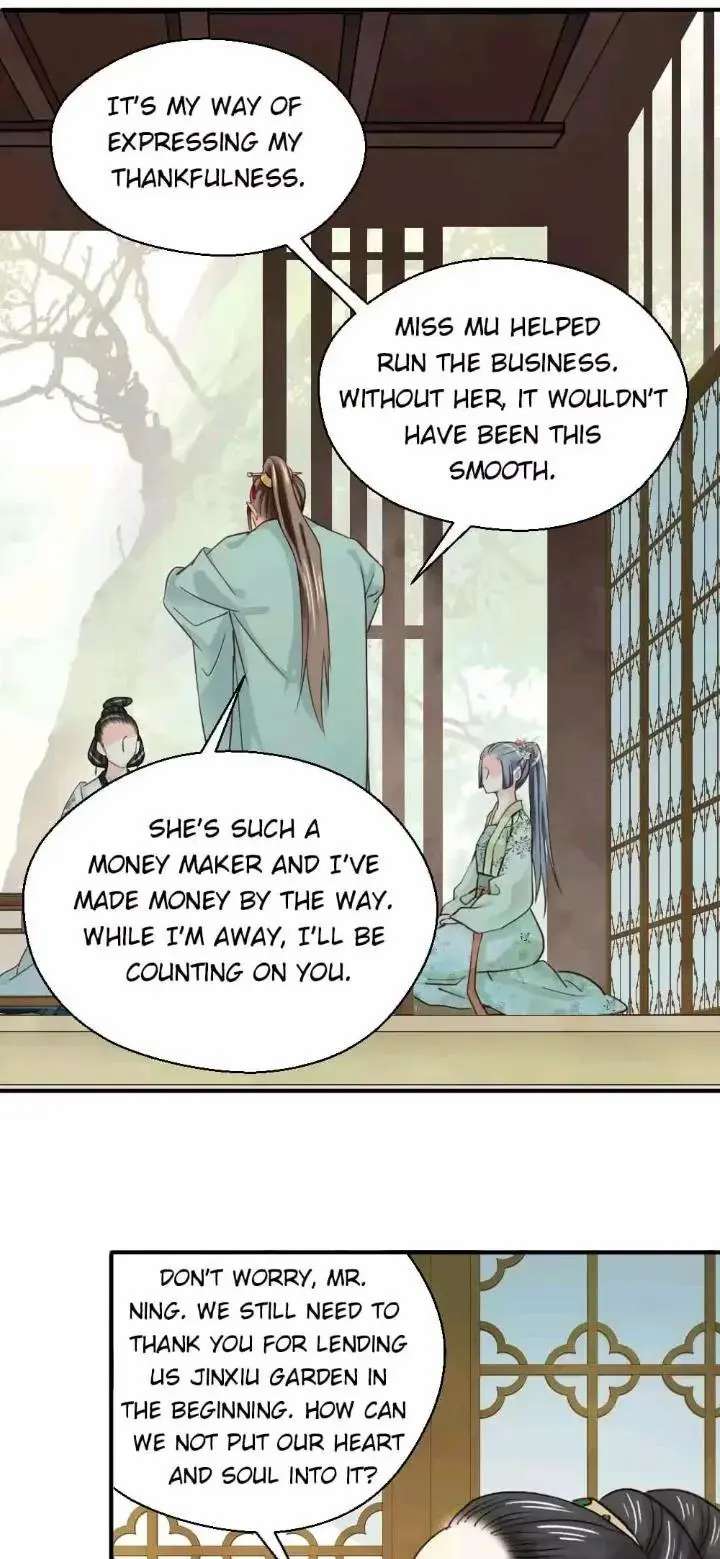 A Beauty, a Fatal Concubine Chapter 149 page 7 - Chapter 149