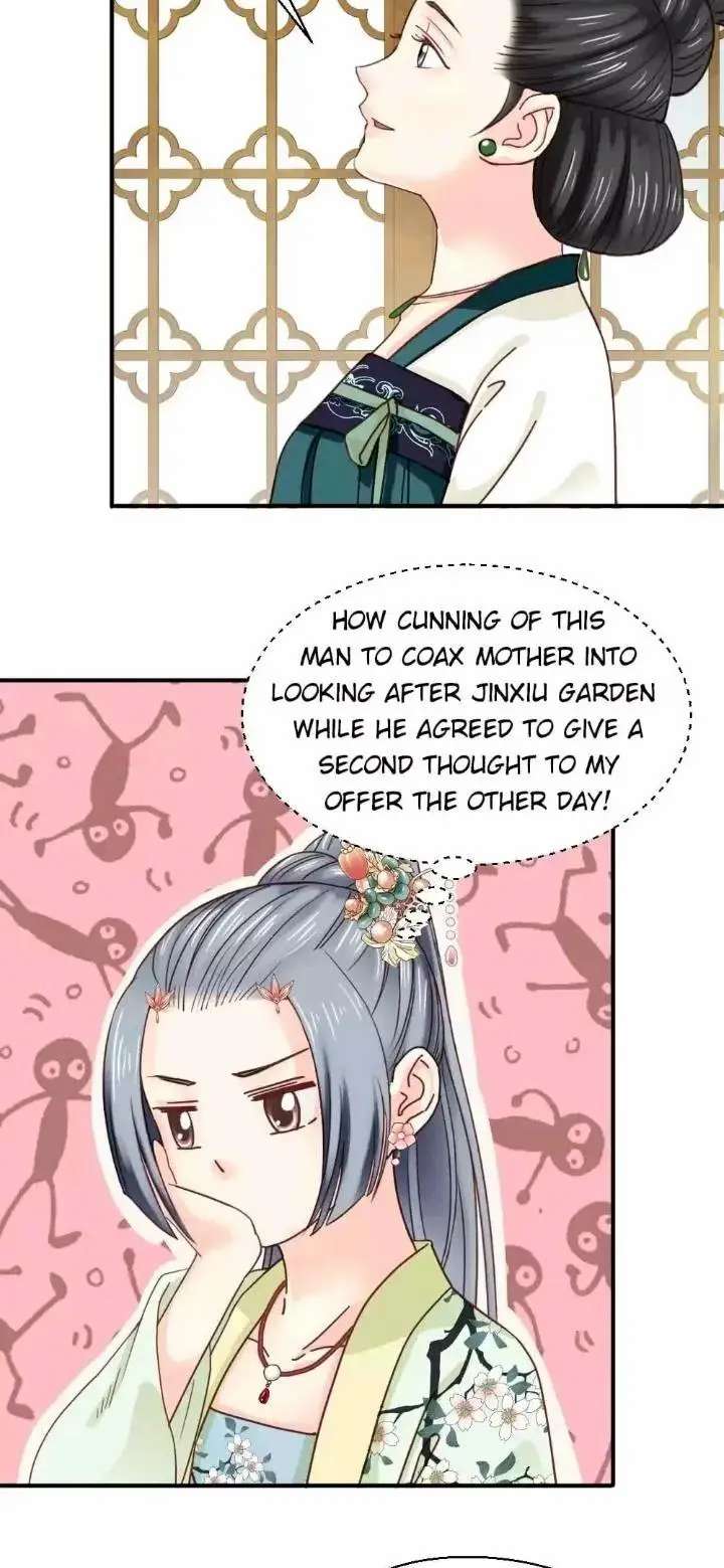 A Beauty, a Fatal Concubine Chapter 149 page 8 - Chapter 149