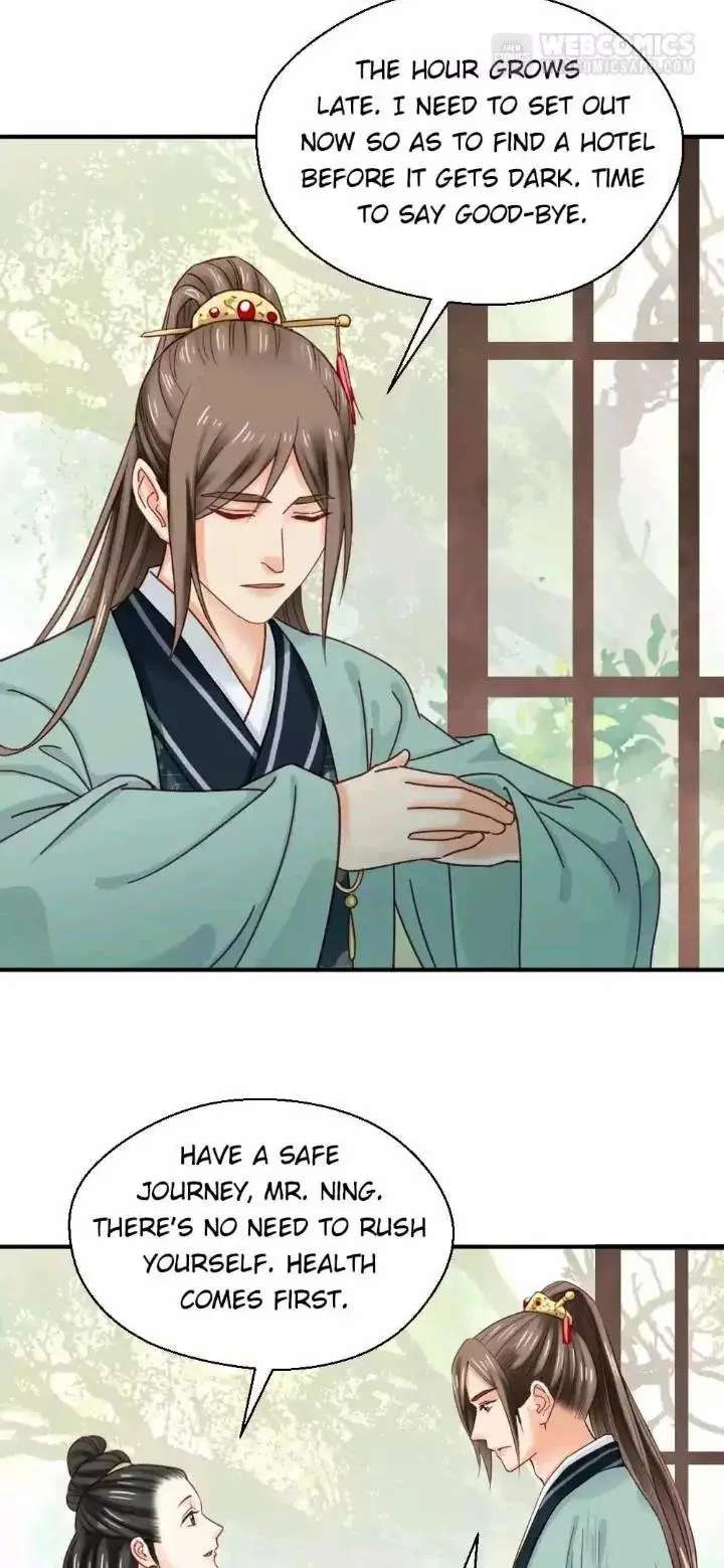 A Beauty, a Fatal Concubine Chapter 149 page 9 - Chapter 149