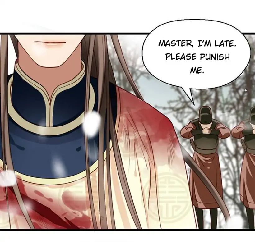 A Beauty, a Fatal Concubine Chapter 15 page 10 - Chapter 15