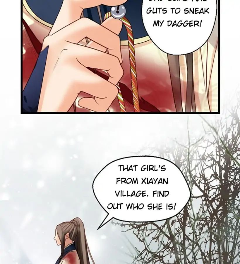 A Beauty, a Fatal Concubine Chapter 15 page 12 - Chapter 15