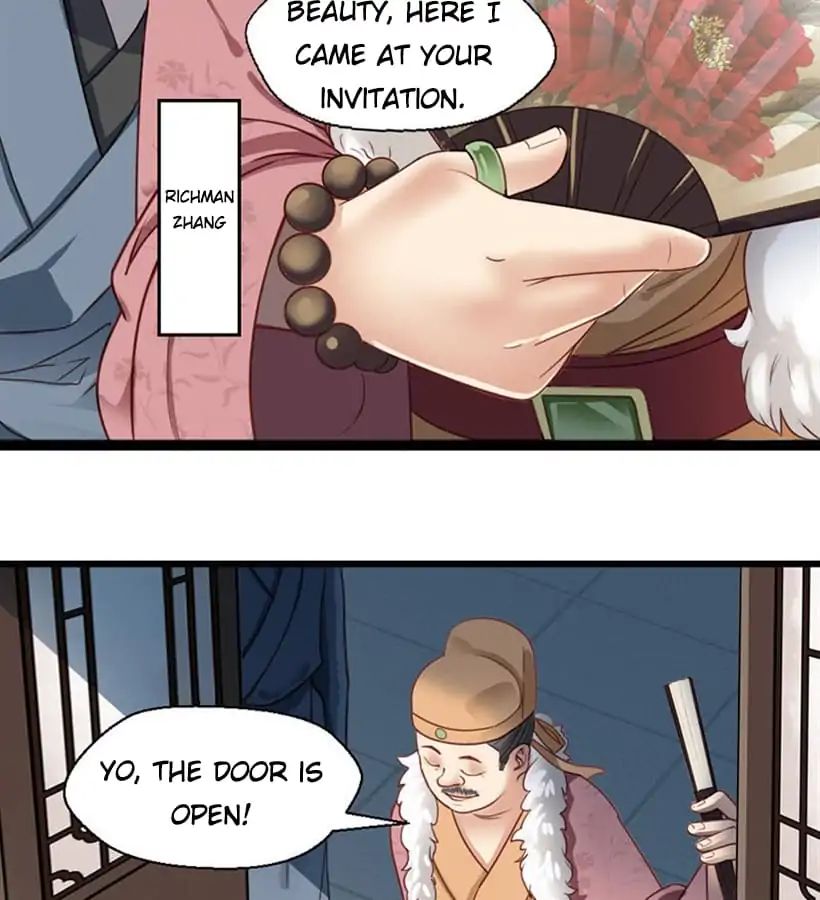 A Beauty, a Fatal Concubine Chapter 15 page 16 - Chapter 15