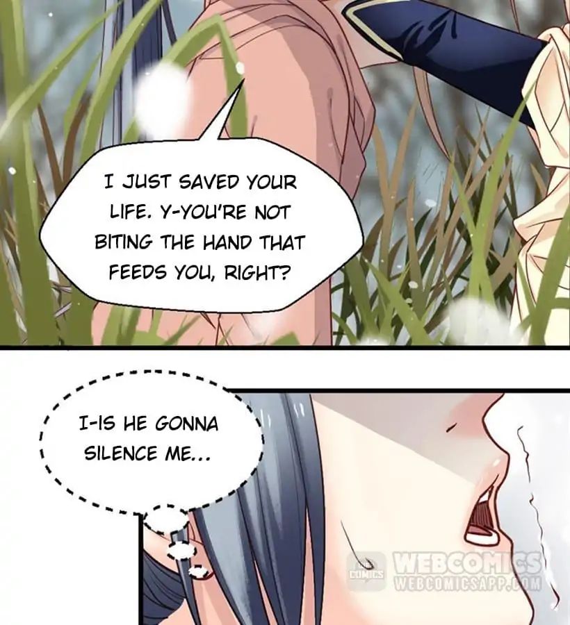 A Beauty, a Fatal Concubine Chapter 15 page 3 - Chapter 15