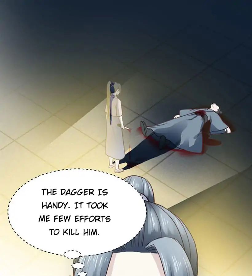 A Beauty, a Fatal Concubine Chapter 15 page 30 - Chapter 15