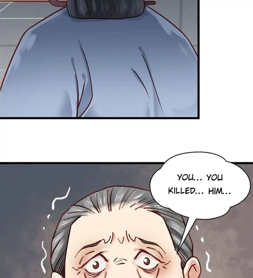 A Beauty, a Fatal Concubine Chapter 15 page 33 - Chapter 15
