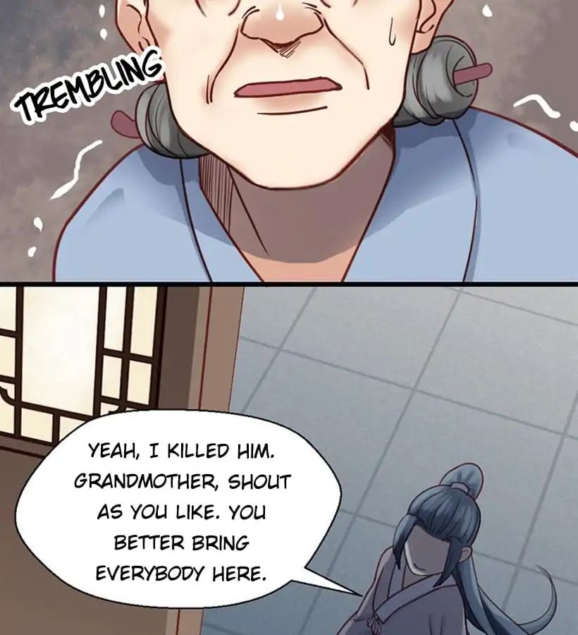 A Beauty, a Fatal Concubine Chapter 15 page 34 - Chapter 15