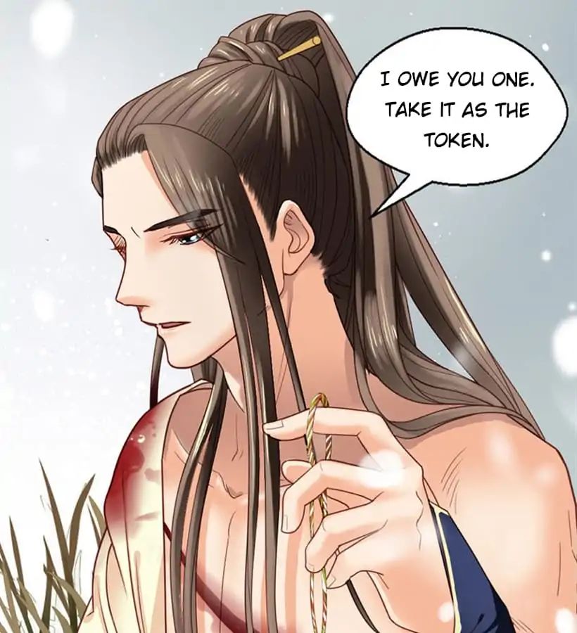 A Beauty, a Fatal Concubine Chapter 15 page 5 - Chapter 15