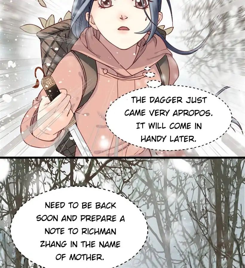 A Beauty, a Fatal Concubine Chapter 15 page 8 - Chapter 15