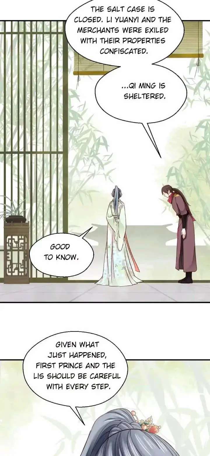 A Beauty, a Fatal Concubine Chapter 150 page 12 - Chapter 150