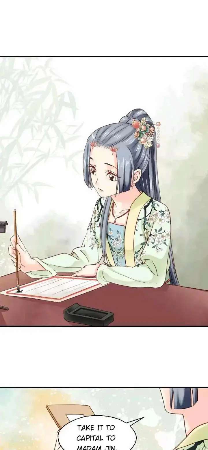 A Beauty, a Fatal Concubine Chapter 150 page 14 - Chapter 150