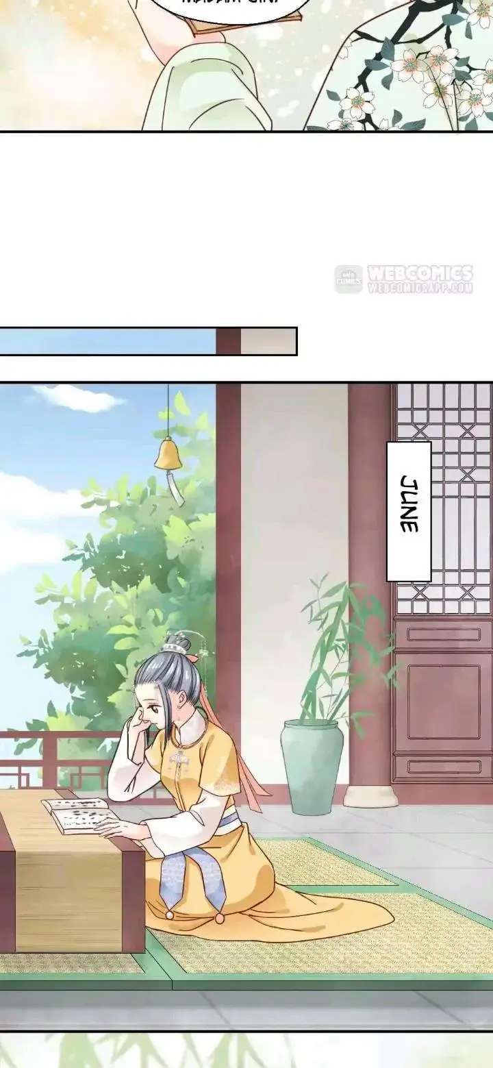 A Beauty, a Fatal Concubine Chapter 150 page 15 - Chapter 150