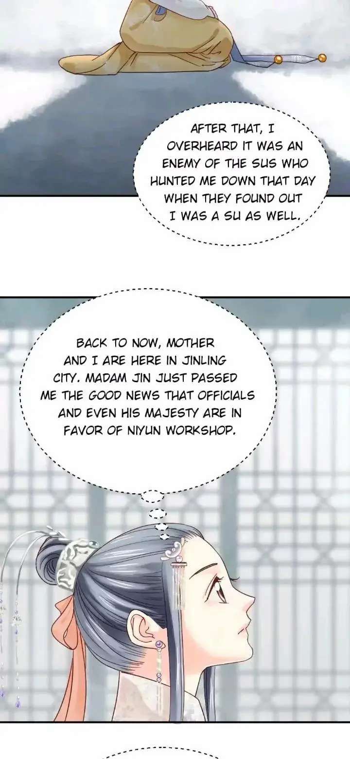 A Beauty, a Fatal Concubine Chapter 150 page 20 - Chapter 150