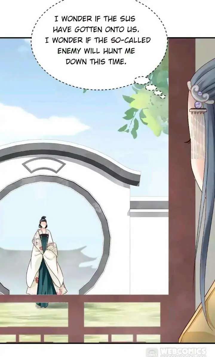 A Beauty, a Fatal Concubine Chapter 150 page 21 - Chapter 150