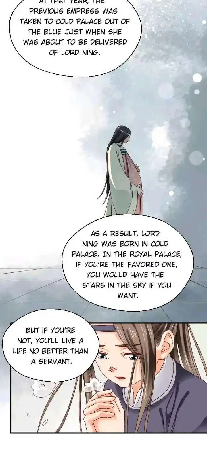 A Beauty, a Fatal Concubine Chapter 150 page 3 - Chapter 150