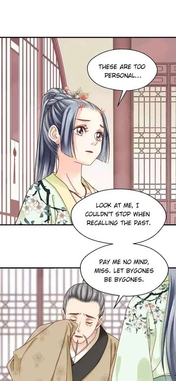 A Beauty, a Fatal Concubine Chapter 150 page 4 - Chapter 150
