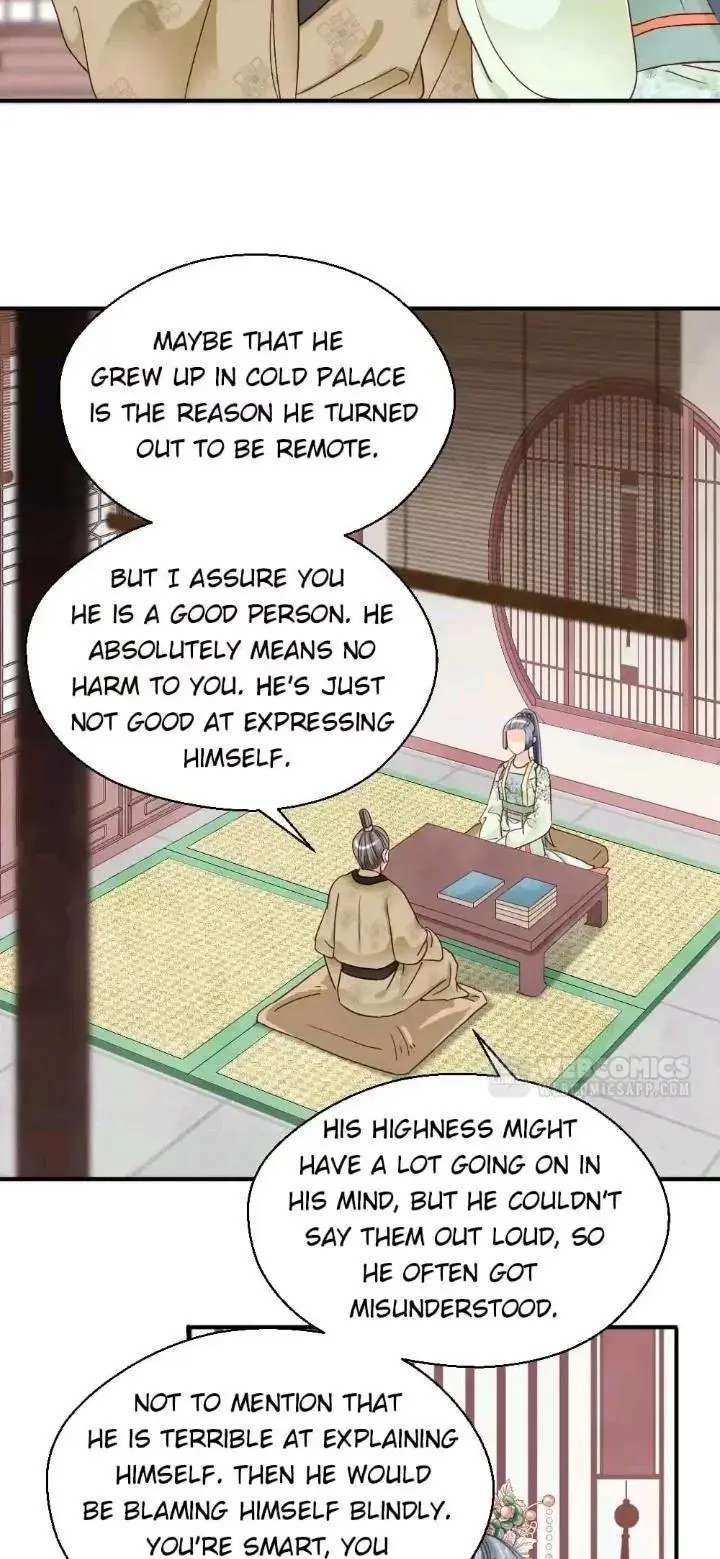 A Beauty, a Fatal Concubine Chapter 150 page 5 - Chapter 150
