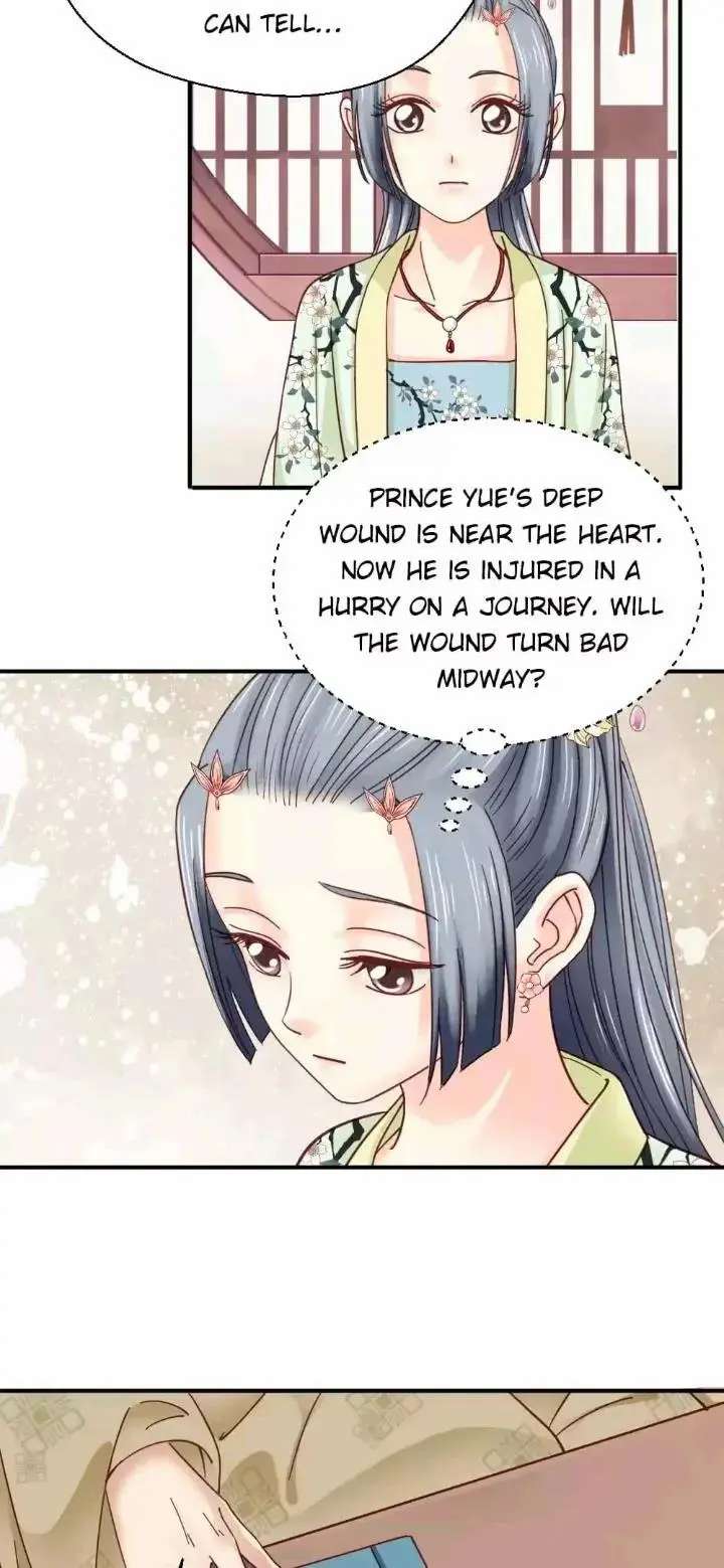 A Beauty, a Fatal Concubine Chapter 150 page 6 - Chapter 150