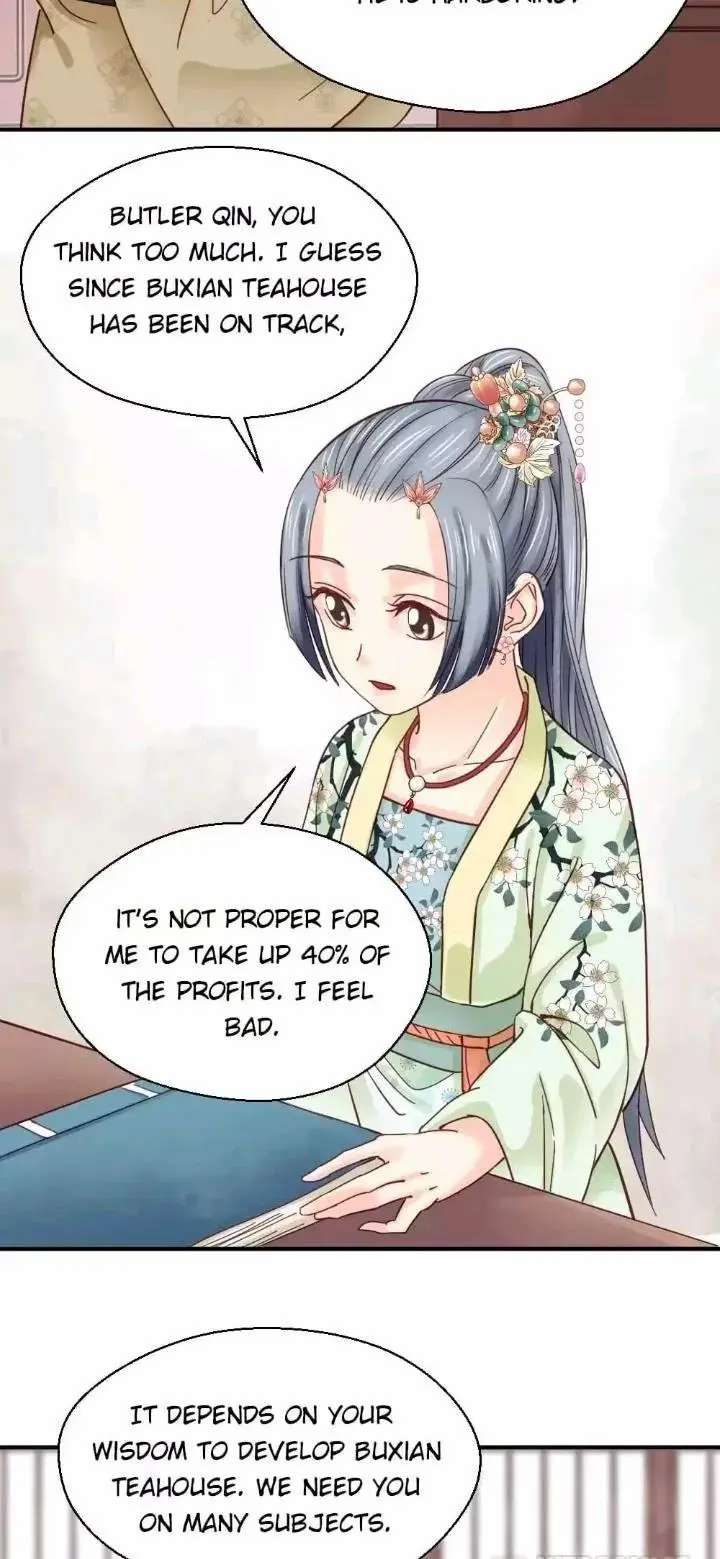 A Beauty, a Fatal Concubine Chapter 150 page 8 - Chapter 150
