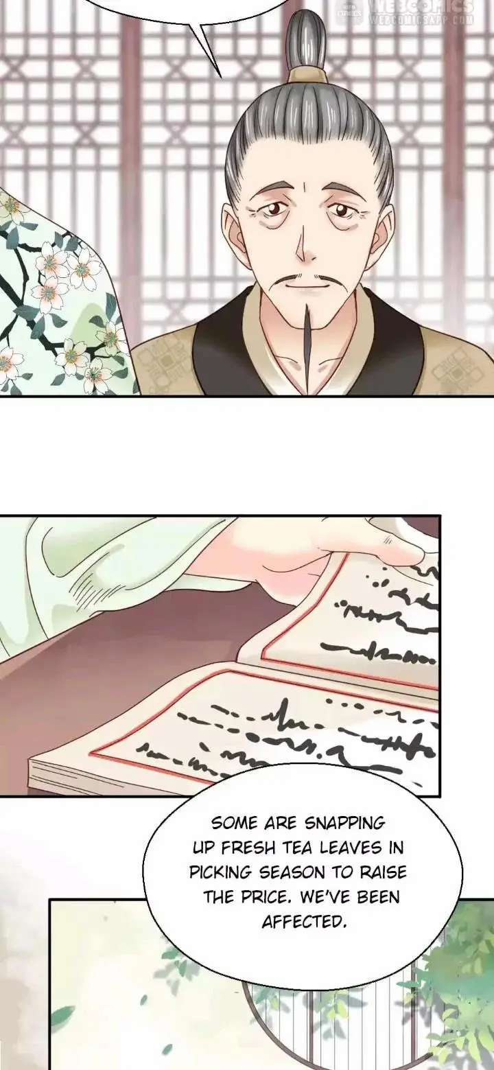 A Beauty, a Fatal Concubine Chapter 150 page 9 - Chapter 150