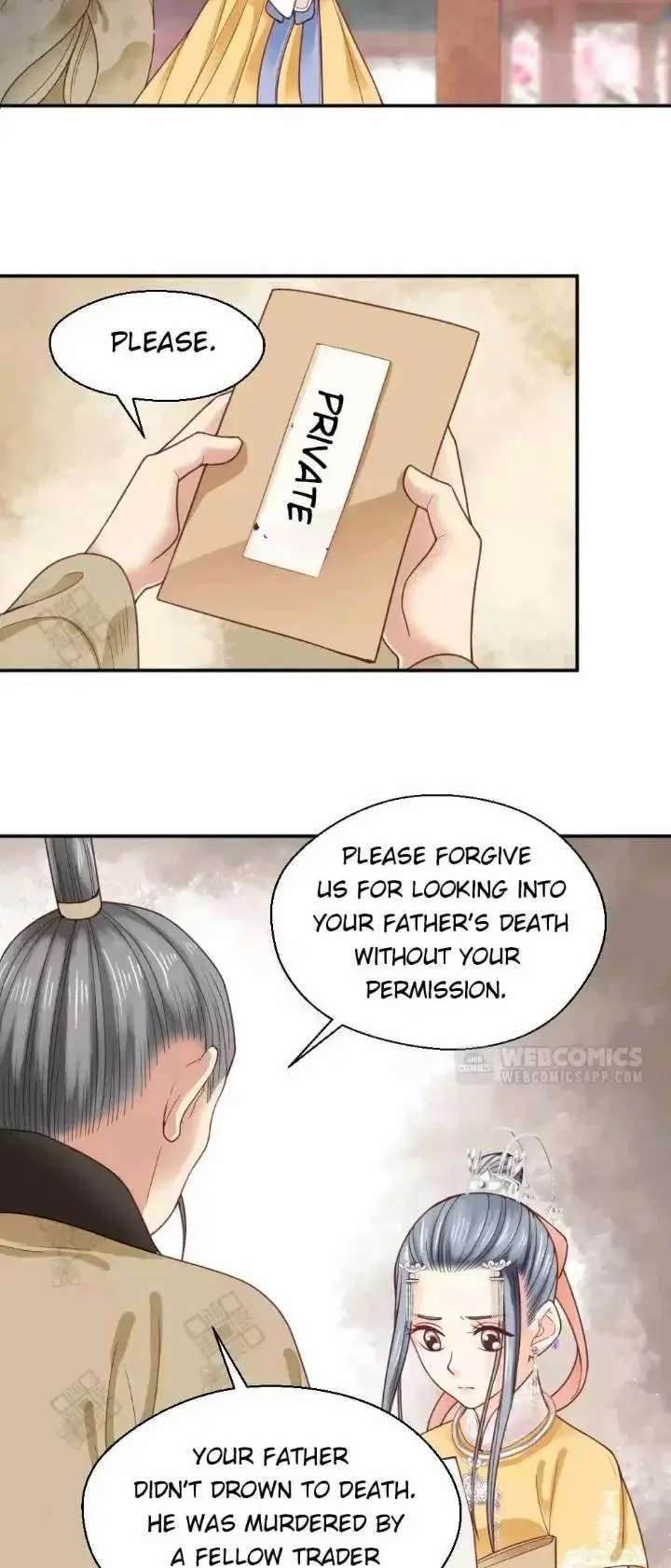 A Beauty, a Fatal Concubine Chapter 151 page 10 - Chapter 151