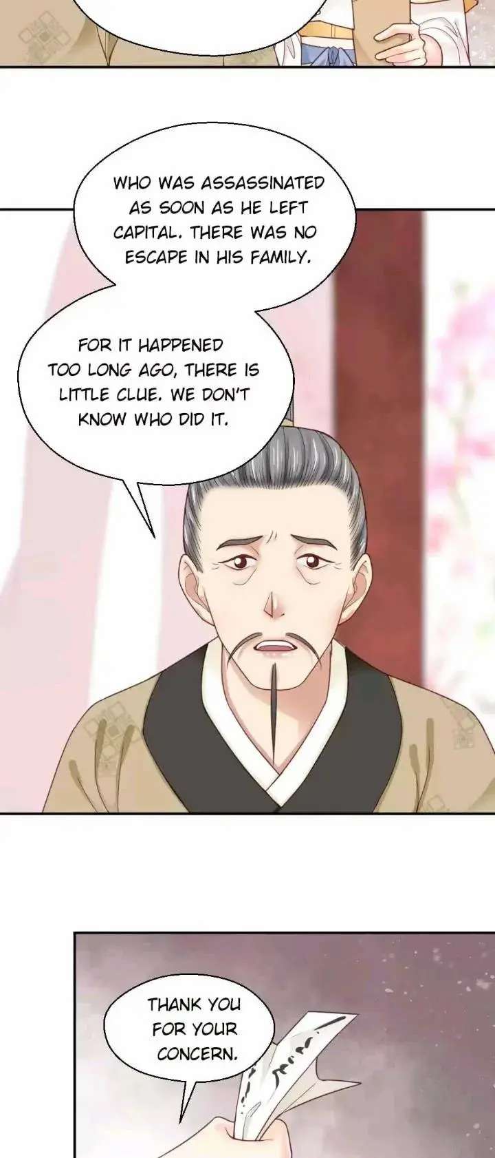 A Beauty, a Fatal Concubine Chapter 151 page 11 - Chapter 151