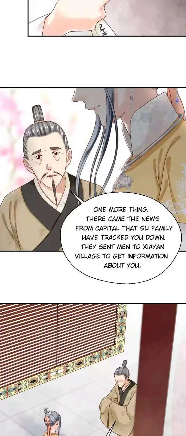 A Beauty, a Fatal Concubine Chapter 151 page 12 - Chapter 151