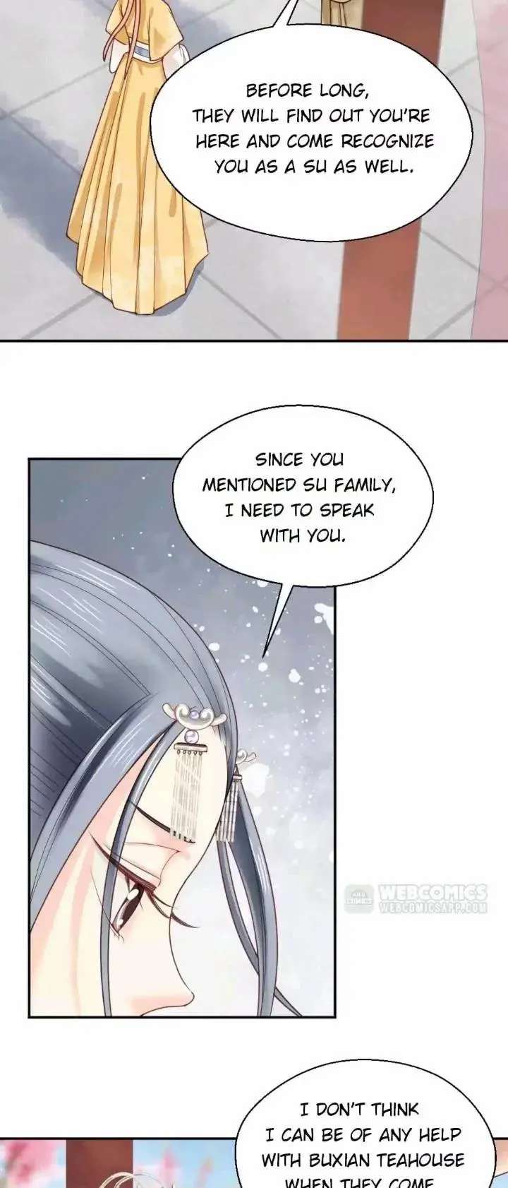 A Beauty, a Fatal Concubine Chapter 151 page 13 - Chapter 151