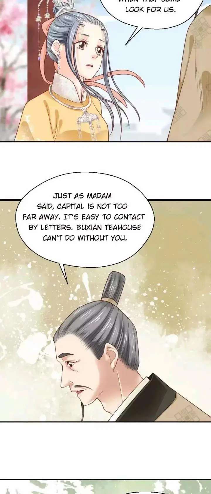 A Beauty, a Fatal Concubine Chapter 151 page 14 - Chapter 151