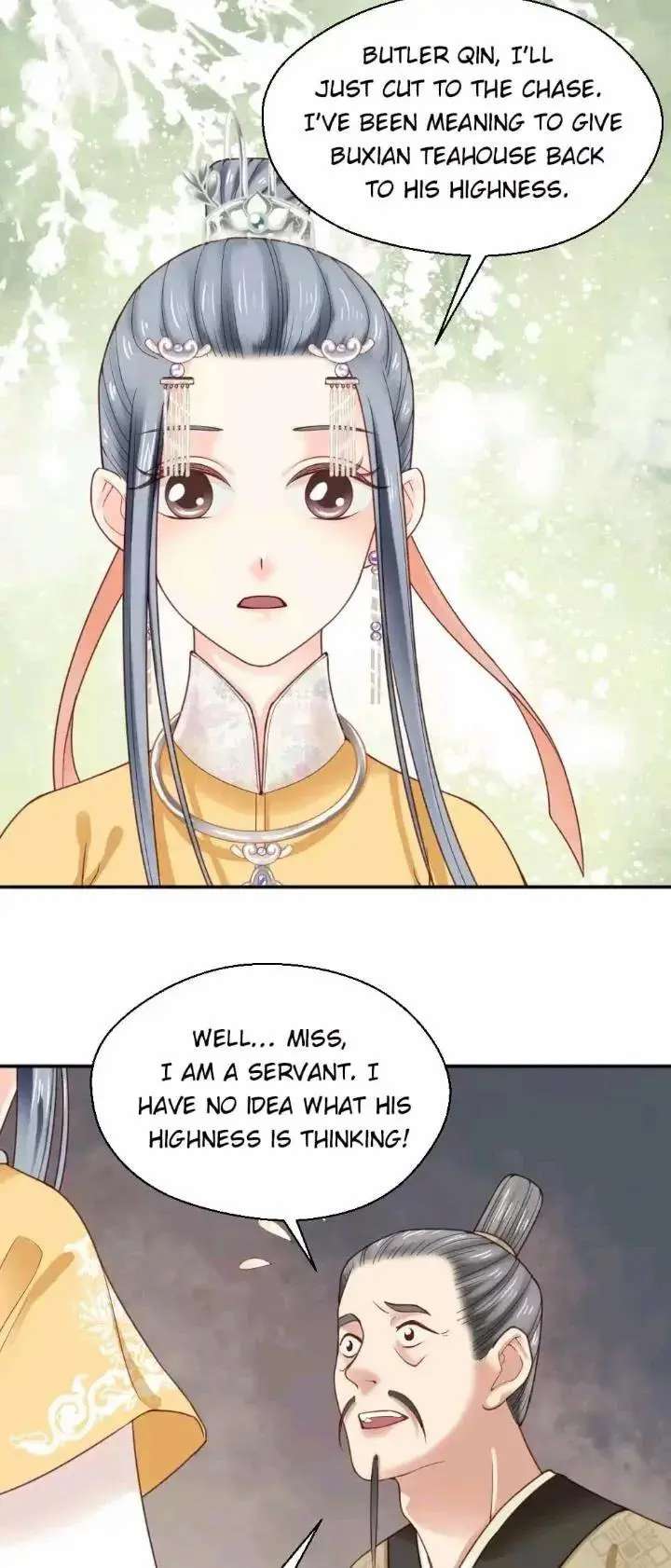 A Beauty, a Fatal Concubine Chapter 151 page 15 - Chapter 151
