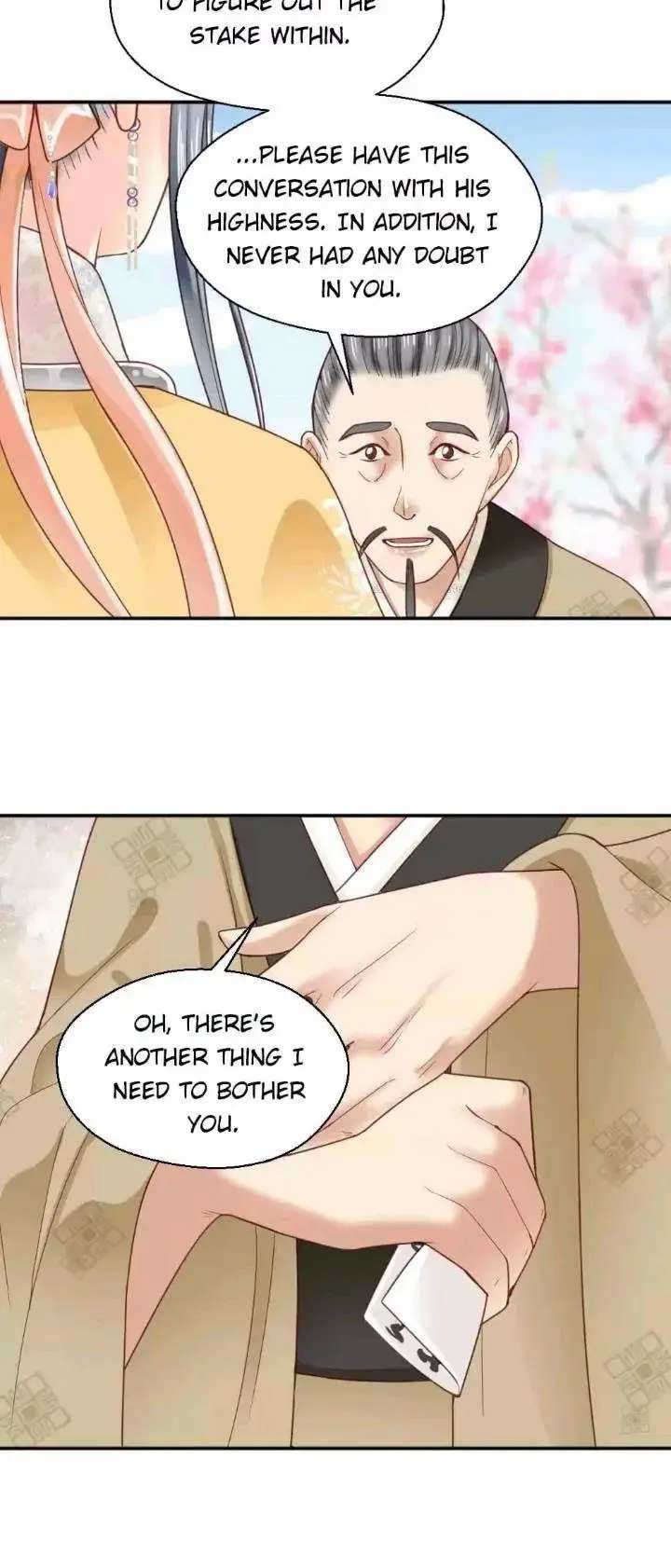 A Beauty, a Fatal Concubine Chapter 151 page 17 - Chapter 151