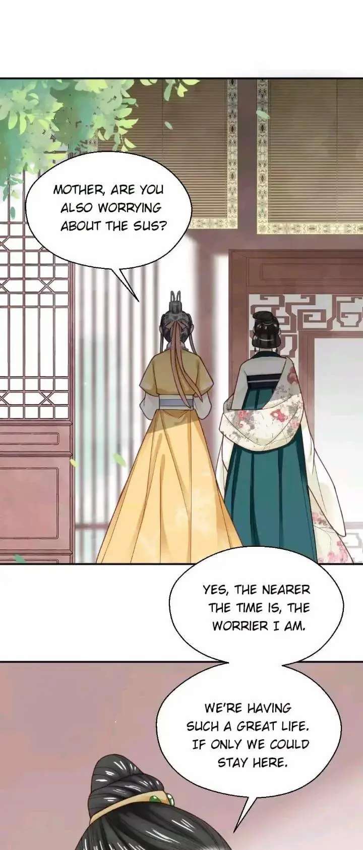 A Beauty, a Fatal Concubine Chapter 151 page 2 - Chapter 151