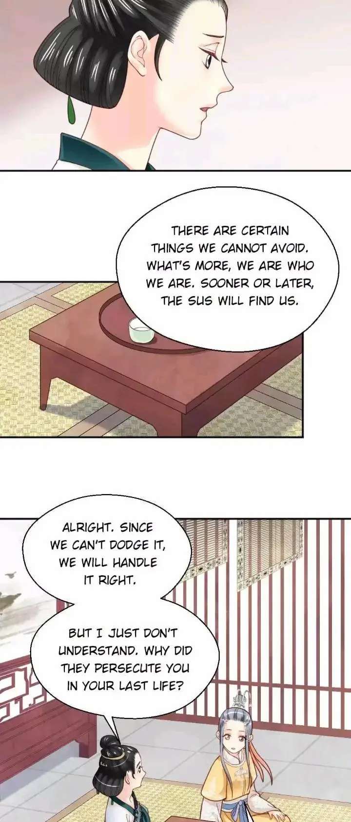 A Beauty, a Fatal Concubine Chapter 151 page 3 - Chapter 151