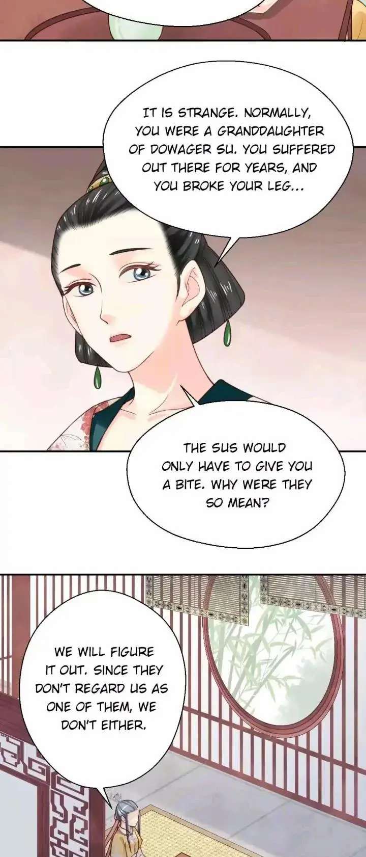 A Beauty, a Fatal Concubine Chapter 151 page 5 - Chapter 151