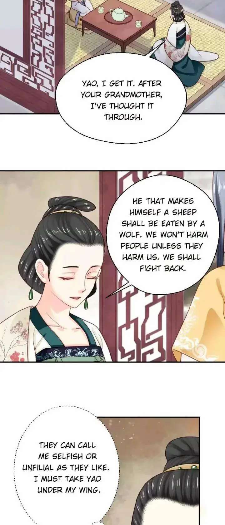 A Beauty, a Fatal Concubine Chapter 151 page 6 - Chapter 151