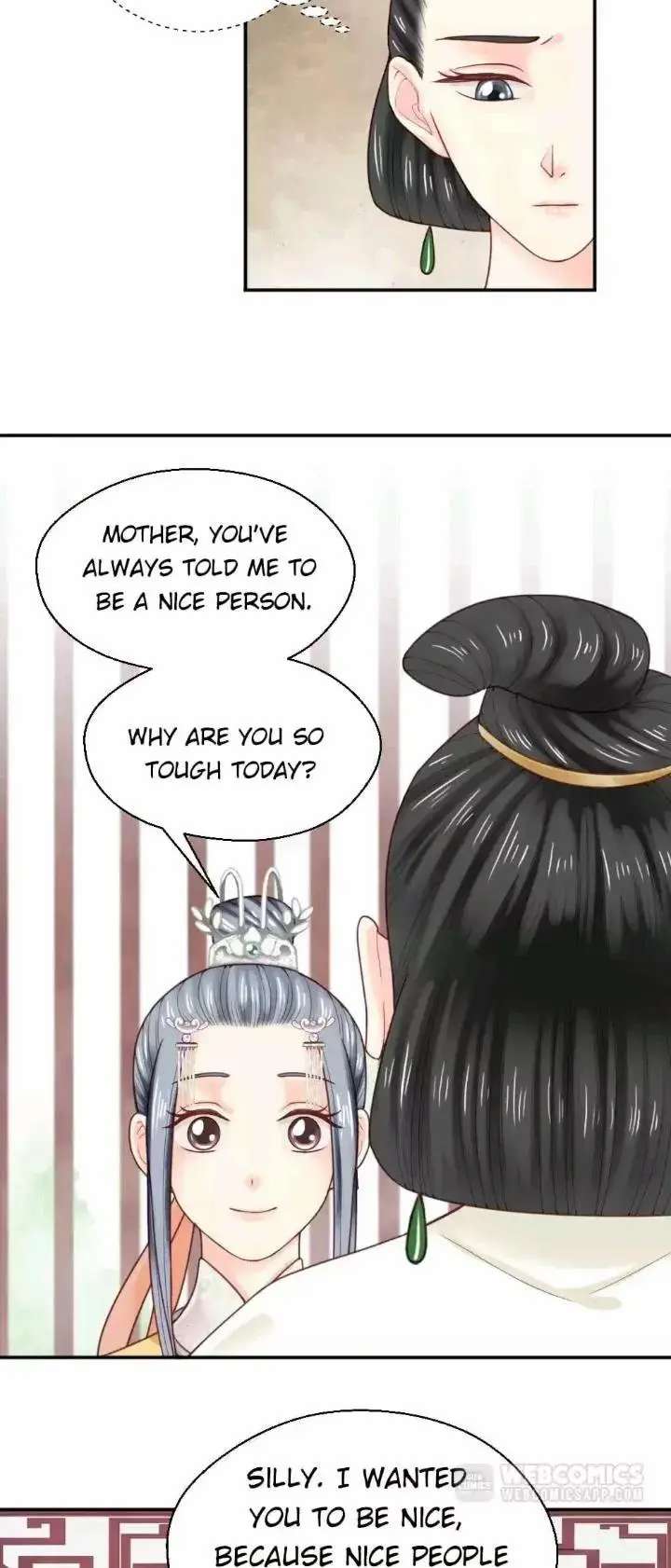 A Beauty, a Fatal Concubine Chapter 151 page 7 - Chapter 151