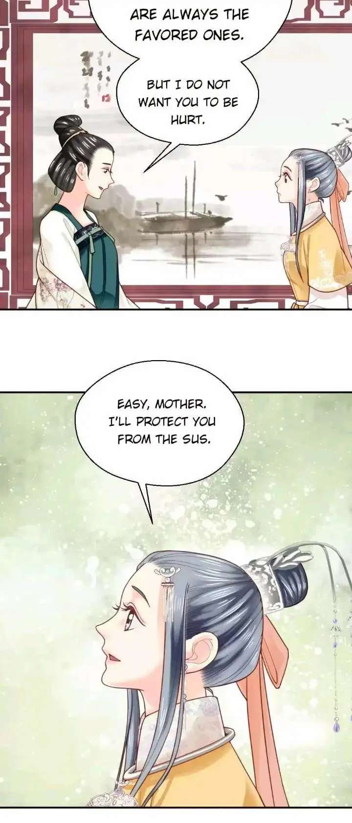 A Beauty, a Fatal Concubine Chapter 151 page 8 - Chapter 151