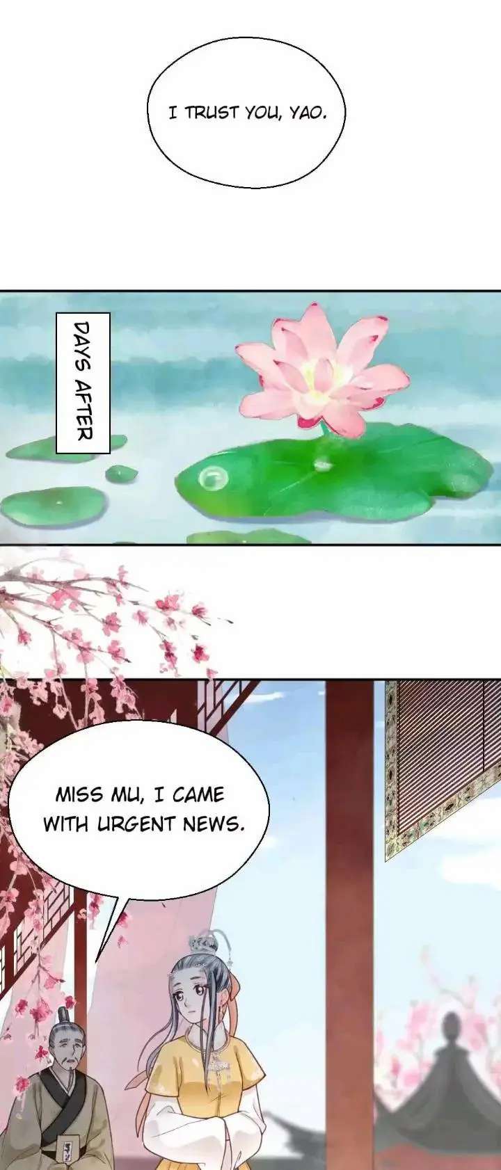 A Beauty, a Fatal Concubine Chapter 151 page 9 - Chapter 151