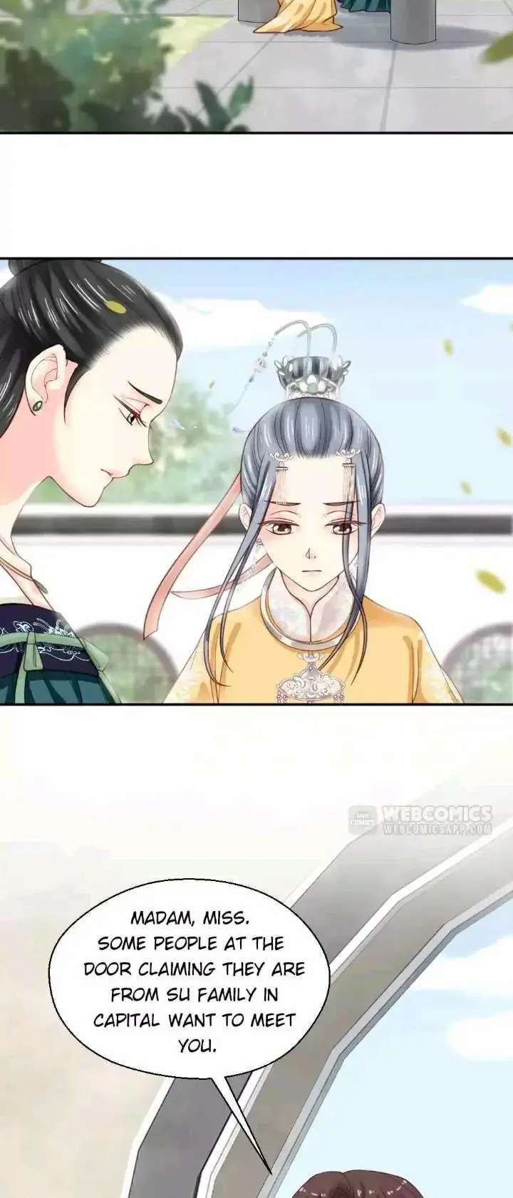 A Beauty, a Fatal Concubine Chapter 152 page 11 - Chapter 152