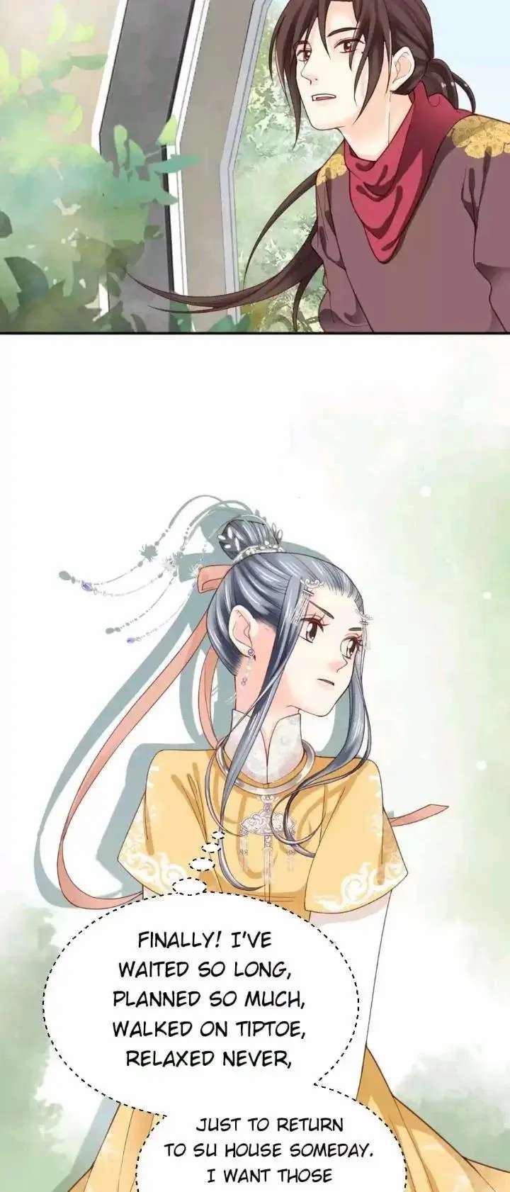 A Beauty, a Fatal Concubine Chapter 152 page 12 - Chapter 152