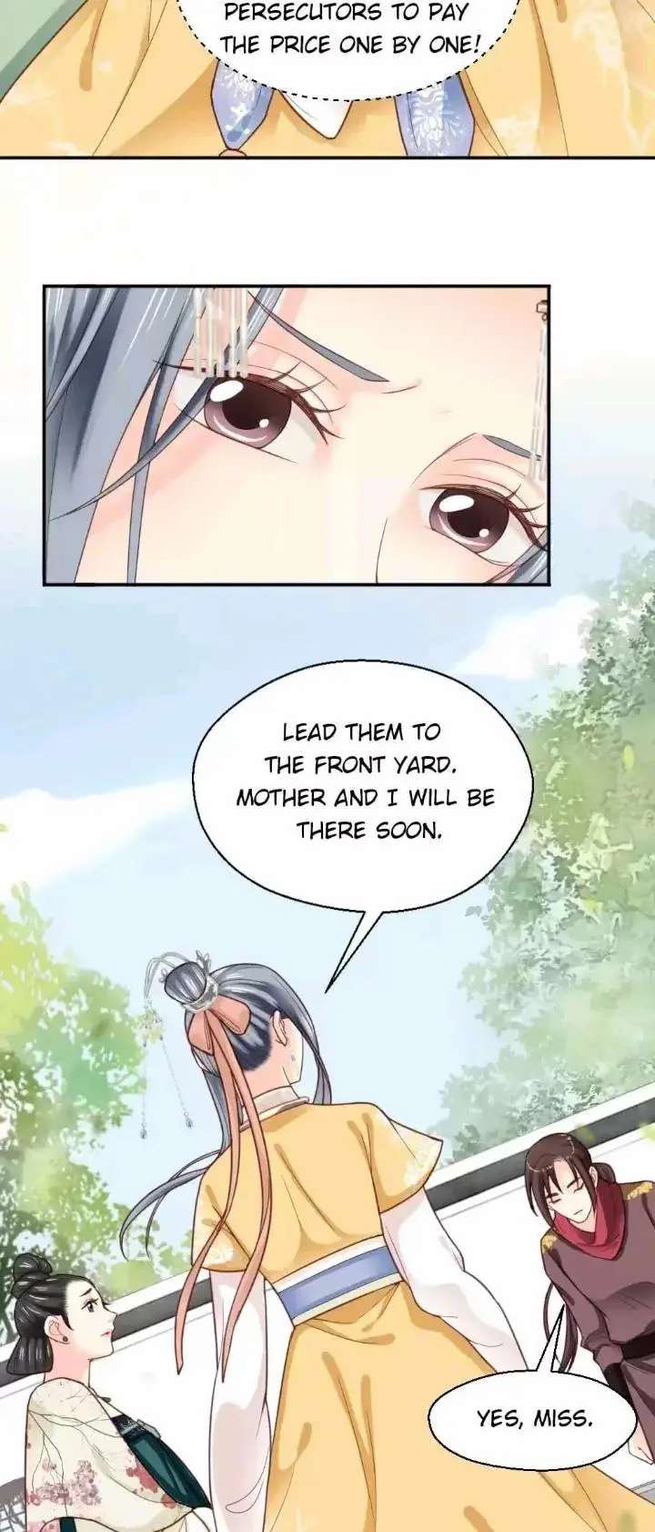 A Beauty, a Fatal Concubine Chapter 152 page 13 - Chapter 152