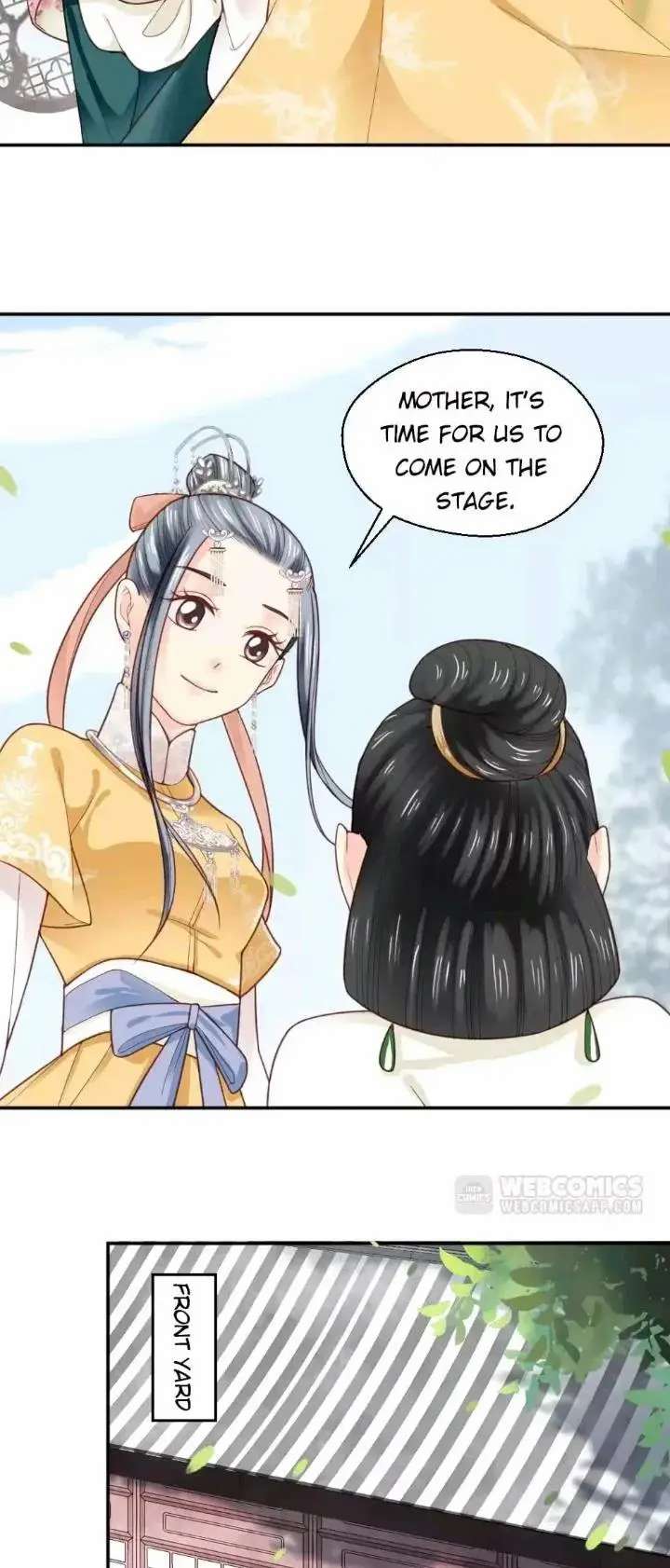 A Beauty, a Fatal Concubine Chapter 152 page 14 - Chapter 152