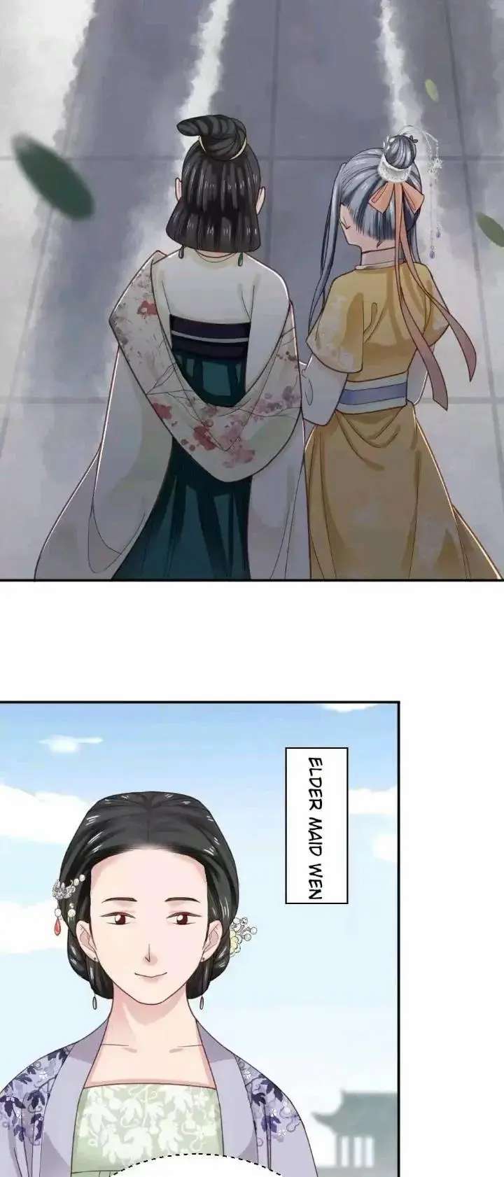 A Beauty, a Fatal Concubine Chapter 152 page 16 - Chapter 152