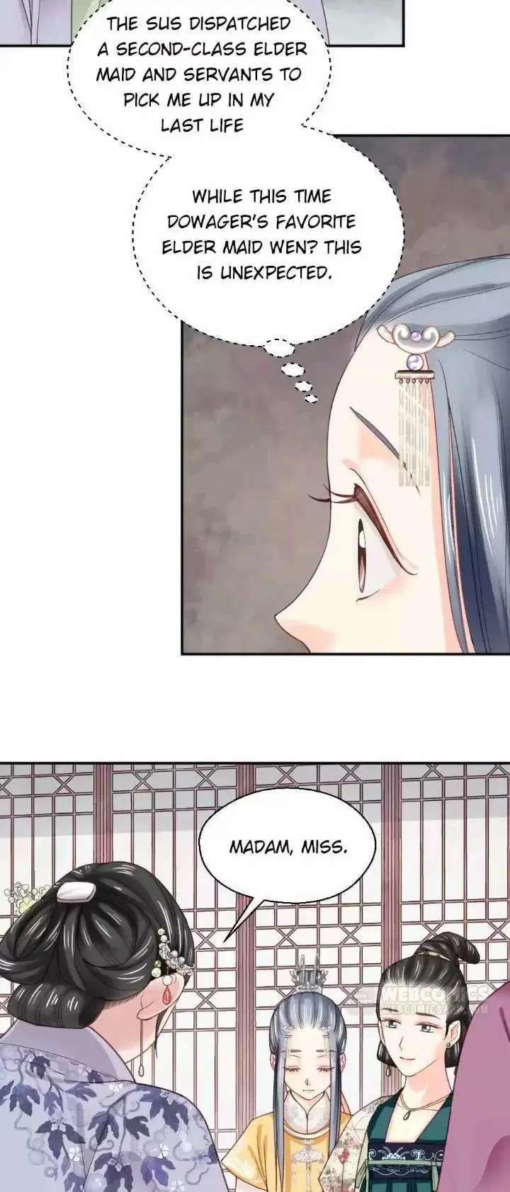 A Beauty, a Fatal Concubine Chapter 152 page 17 - Chapter 152